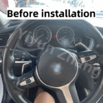 F10 LCD instrument panel - Image 2