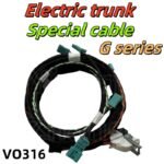 For BMW G Series 3 Series 5 Series G20/G30 Upgrade Electric Trunk Cable/VO Code: 316