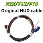 For BMW F3X/F15/F16 original HUD cable, essential cable for upgrading HUD