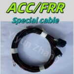 For BMW G series original ACC special cables, FRR/MRR small radar special cables/essential cables /ACCPLUS/ACCPRO modification