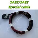 For BMW SAS module dedicated cable, SAS2/SAS3 special equipment module cable, essential wire for ACCPRO/ACCPLUS modification