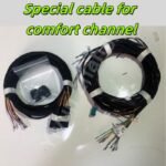 For BMW F/G ,1Series 3 Series 4 Series 5 Series X1X2X3X4X5X6 Original Special cable for comfort channel, Keyless entry cable - Image 2