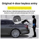 For BMW i1234567 Series X1iX3X4X5X6 Factory Comfort Entry Keyless Entry NFC Digital Key - Image 4