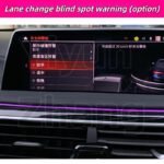 For BMW G Series New 3 Series New 56GT7 Series x3x4x5x6x7 Series Upgraded with Original Blind Spot Monitoring System/Blind Spot Lane Change and Merge Assist - Image 6