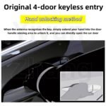 For BMW i1234567 Series X1iX3X4X5X6 Factory Comfort Entry Keyless Entry NFC Digital Key - Image 3