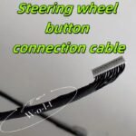 For BMW ACC steering wheel button connection cable/suitable for G series ACC/ACCPLUS/ACCCRO button dedicated cable