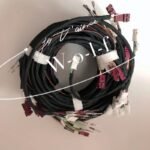 For BMW 3/5/X3/X5, F15/G20/G28/G30/G38/G01/G08 modified original ambient lighting special cables (VO code: 4UR) - Image 2