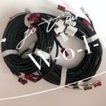 For BMW 3/5/X3/X5, F15/G20/G28/G30/G38/G01/G08 modified original ambient lighting special cables (VO code: 4UR) - Image 5