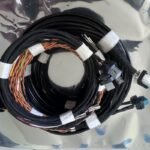 For BMW G Series 3/4/5/6/7/X3/X4/X5/X6 /ID5/ID6/ID7modified original 360 panoramic imaging dedicated cable - Image 2