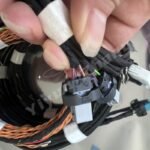 For BMW G Series 3/4/5/6/7/X3/X4/X5/X6 /ID5/ID6/ID7modified original 360 panoramic imaging dedicated cable - Image 6