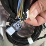 For BMW G Series 3/4/5/6/7/X3/X4/X5/X6 /ID5/ID6/ID7modified original 360 panoramic imaging dedicated cable - Image 4