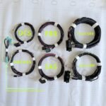 For BMW G series original ACCPRO/ACCPLUS special cable, 5AT/5AU special cable, 5AT special cable, BMW modified ACCPRO cable - Image 2