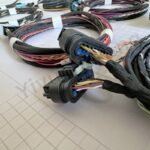 For BMW G series original ACCPRO/ACCPLUS special cable, 5AT/5AU special cable, 5AT special cable, BMW modified ACCPRO cable - Image 3