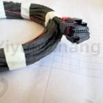 For BMW's new G series BCP platform model original blind spot warning special cable/ID8/ID8.5/ID9 blind spot warning cable - Image 6