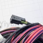 For BMW G Series 3 Series 5 Series X3X4X5X6X7 Upgraded Seat Belt Automatic Tightening Special Cable 4GQ - Image 3