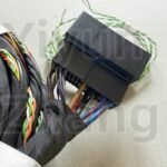 For BMW G series ID6 upgrade ID7 system dedicated cable, applicable to vehicles with original High fidelity audio system VO676 - Image 6