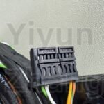 For BMW G series ID6 upgrade ID7 system dedicated cable, applicable to vehicles with original High fidelity audio system VO676 - Image 4