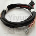 For BMW G series X5X6X7 temperature controlled cup holder dedicated cable VO code: 44A, G05G06G07 hot and cold cup holder cable - Image 2