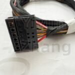 For BMW G series X5X6X7 temperature controlled cup holder dedicated cable VO code: 44A, G05G06G07 hot and cold cup holder cable - Image 5