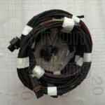 For BMW's new 5 Series G60/X1/G60x/U11/U12 upgraded with original comfort channel dedicated cables VO Code: 322 - Image 2