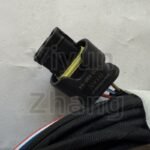 For BMW's new 5 Series G60/X1/G60x/U11/U12 upgraded with original comfort channel dedicated cables VO Code: 322 - Image 6