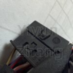 For BMW's new 5 Series G60/X1/G60x/U11/U12 upgraded with original comfort channel dedicated cables VO Code: 322 - Image 5