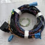 For BMW G series ID6 upgrade ID7 system dedicated cable low-end version, ID6 upgrade ID7 cable - Image 2