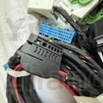 For BMW's new 7/G70 testing platform cable, it can test the host, display screen, instrument panel, amplifier, 360 panoramic - Image 6