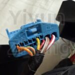 For BMW G series ID6 upgrade ID7 system dedicated cable, original car with Harman/Kardon, ID6 upgrade ID7 cable - Image 3