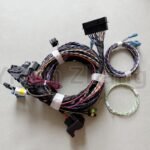 For BMW G series ID6 upgrade ID7 system dedicated cable, original car with Bowers & Wilkins, ID6 upgrade ID7 cable - Image 2