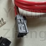 For BMW G Series ID7 System Original Harman/Kardon Upgrade Bowers&Wilkins Dedicated Audio Cable, Code: 688 to 6F1 - Image 5