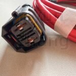 For BMW's new X5X6X7/G60/G71/G70 upgraded original rear wheel steering HSR special cable (VO: 2VH/2VV) HSR Cable, cable - Image 5