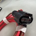 For BMW's new X5X6X7/G60/G71/G70 upgraded original rear wheel steering HSR special cable (VO: 2VH/2VV) HSR Cable, cable - Image 2