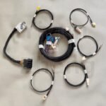 For BMW G60/G68/G70/G71/U11/U12/G05G06G07 BCP ID8/ID8.5/ID9 upgraded with original 360 degree panoramic imaging cable - Image 6