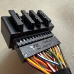 For BMW G60/G68/G70/G71/U11/U12/G05G06G07 BCP ID8/ID8.5/ID9 upgraded with original 360 degree panoramic imaging cable - Image 4