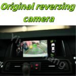 For BMW/MINI original reverse image, applicable models: F full series/G series ID6/ID71234567/series/X1X3X5X6, MINI F series