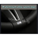 For BMW X1/X2/X3/X4/X5/X6/1234567 series new M steering wheel, carbon fiber steering wheel - Image 6