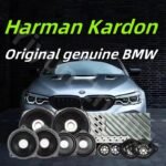For BMW's new X1i3456 series iX3X3X4X5 original Harman Kardon audio speaker modified L7 amplifier