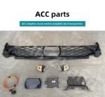 For BMW's new 3/4/5/6/7/X3X4X5X6X7 original ACC adaptive control system/ACC PRO/ACCPLUS advanced driving assistance system - Image 6