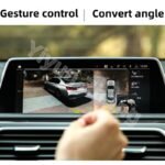 For BMW G series ID5/ID6/ID7 upgraded with original 360 degree panoramic imaging, including programming - Image 6