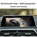 For BMW G series ID5/ID6/ID7 upgraded with original 360 degree panoramic imaging, including programming - Image 5