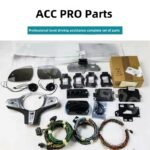 For BMW's new 3/4/5/6/7/X3X4X5X6X7 original ACC adaptive control system/ACC PRO/ACCPLUS advanced driving assistance system - Image 5