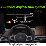 For BMW Head Up Display HUD original factory 3 Series 4 Series 5 Series 7 Series 6GT X3X4X5X6X7 head up modification, original genuine product