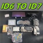 For BMW G Series 5 Series 6 Series 7 Series X3 Original EVOID6 Upgraded MGUID7 System, Activating Apple Carplay and Android Auto