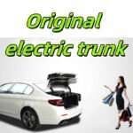 For BMW's original i3/3/4/5 series electric trunk, G20/G28/G30/G38/F10/F18 original electric trunk modification and upgrade