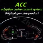 For BMW's new 3/4/5/6/7/X3X4X5X6X7 original ACC adaptive control system/ACC PRO/ACCPLUS advanced driving assistance system