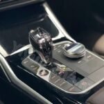 For BMW crystal gear lever 2/3/4/5/6/7 series 6GT/X4X5X6X3/iX3 crystal three piece set gear lever, crystal gear knob set - Image 6