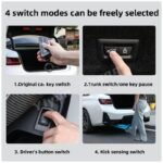 For BMW's original i3/3/4/5 series electric trunk, G20/G28/G30/G38/F10/F18 original electric trunk modification and upgrade - Image 3