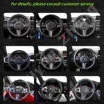 For BMW X1/X2/X3/X4/X5/X6/1234567 series new M steering wheel, carbon fiber steering wheel - Image 5