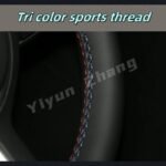 For BMW X1/X2/X3/X4/X5/X6/1234567 series new M steering wheel, carbon fiber steering wheel - Image 3